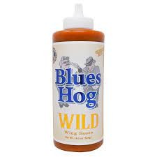 Wild Wing Sauce - Squeeze Bottle